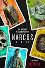Watch Narcos: Mexico M4ufree