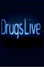 drugs live tv poster