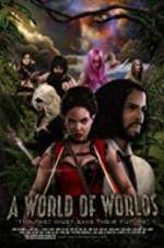 a world of worlds tv poster