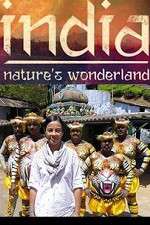 Watch India: Nature's Wonderland M4ufree