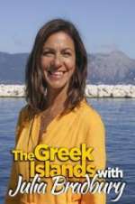 Watch The Greek Islands with Julia Bradbury M4ufree