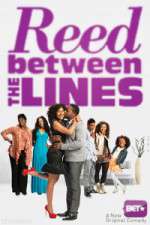 reed between the lines tv poster