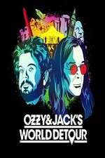Watch Ozzy & Jacks World Detour M4ufree