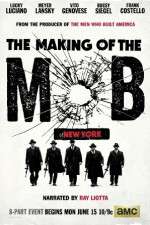 Watch The Making Of The Mob: New York M4ufree