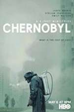 chernobyl tv poster