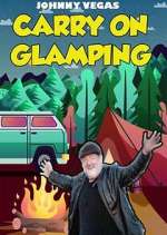 johnny vegas: carry on glamping tv poster