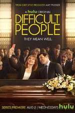 Watch Difficult People M4ufree