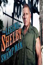 Watch M4ufree The Legend of Shelby the Swamp Man Online
