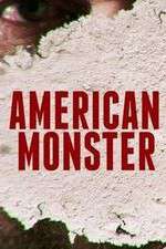 american monster tv poster