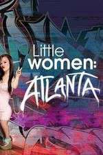 Watch M4ufree Little Women: Atlanta Online