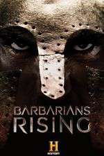 Watch Barbarians Rising M4ufree