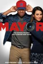 the mayor tv poster
