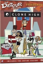 clone high tv poster