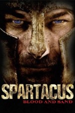 spartacus blood and sand tv poster