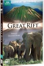 the great rift: africa's wild heart tv poster