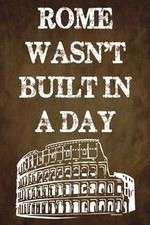 Watch Rome Wasn't Built in a Day M4ufree