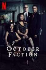 Watch October Faction M4ufree
