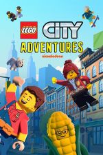 Watch M4ufree Lego City Adventures Online