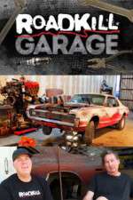 Watch Roadkill Garage M4ufree