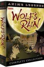 Watch Wolf's Rain M4ufree