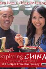 Watch Exploring China A Culinary Adventure M4ufree