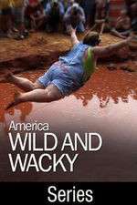 Watch America: Wild & Wacky M4ufree
