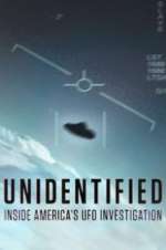 Watch Unidentified: Inside America\'s UFO Investigation M4ufree