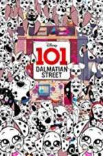 101 dalmatian street tv poster