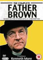 father brown tv poster