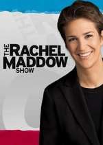Watch M4ufree The Rachel Maddow Show Online