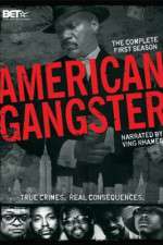 american gangster (2006) tv poster