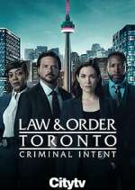 Watch M4ufree Law & Order Toronto: Criminal Intent Online