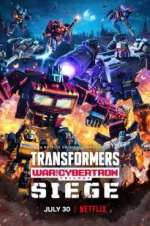 Watch Transformers: War for Cybertron M4ufree