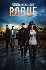 rogue tv poster