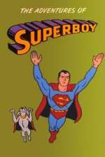 Watch The Adventures of Superboy M4ufree