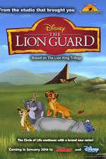 Watch M4ufree The Lion Guard Online