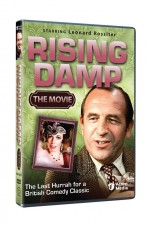 rising damp tv poster