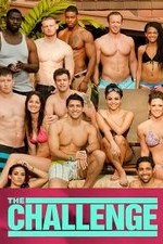 the challenge tv poster