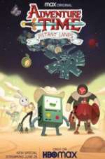 Watch Adventure Time: Distant Lands M4ufree