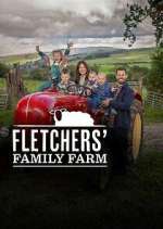 fletcher's family farm tv poster