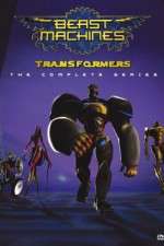 Watch M4ufree Beast Machines: Transformers Online
