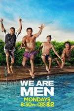 we are men tv poster