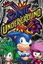 Watch M4ufree Sonic Underground Online
