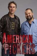 american pickers best of tv poster