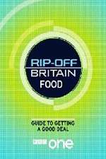 Watch Rip Off Britain: Food M4ufree