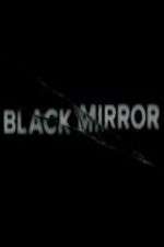 black mirror tv poster
