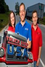 Watch Truck Stop USA M4ufree