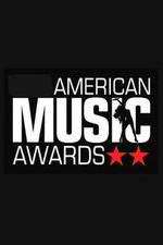 american music awards tv poster