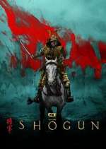 shōgun tv poster