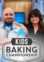 Watch M4ufree Kids Baking Championship Online